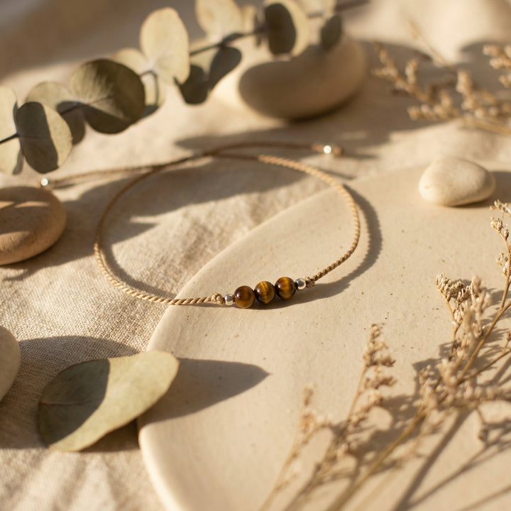 Tileya Tigerauge Armband