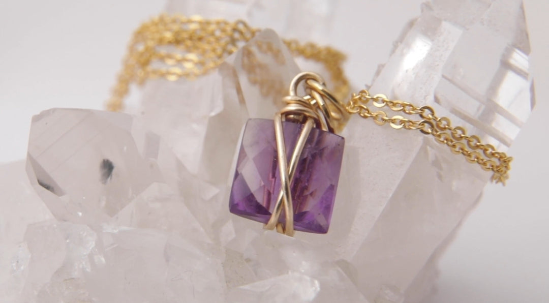 Amefeya - Amethyst