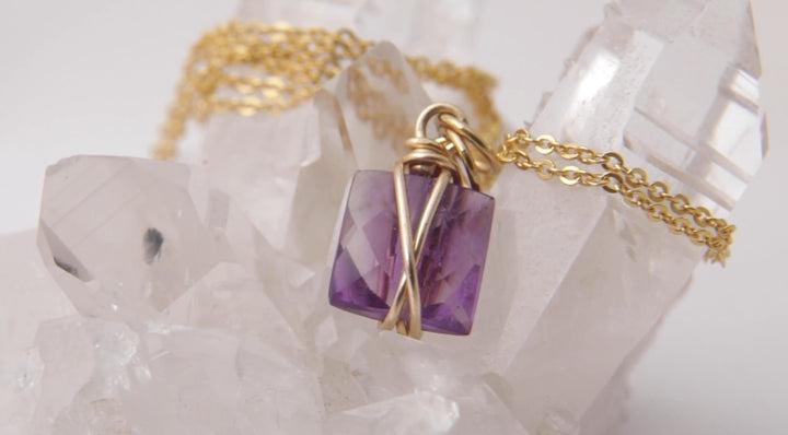 Amefeya - Amethyst