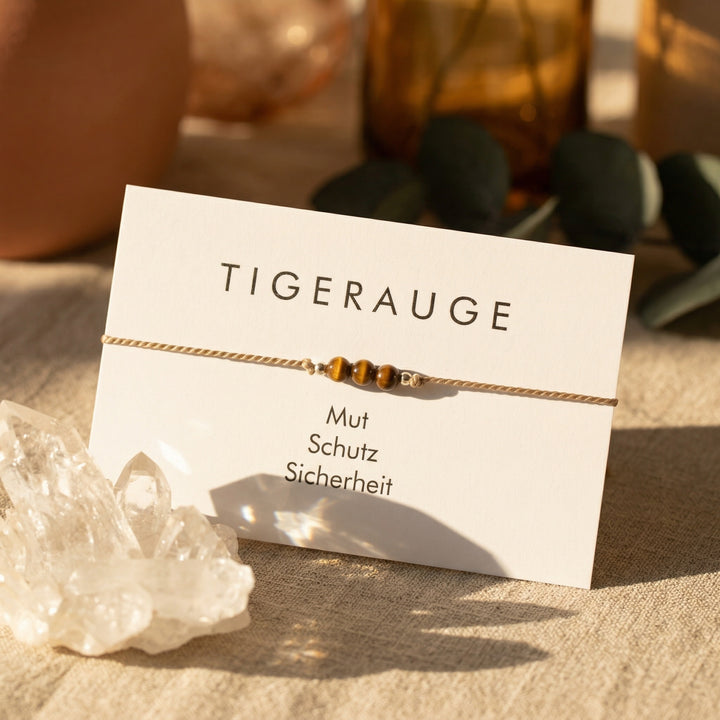 Tileya Tigerauge Armband
