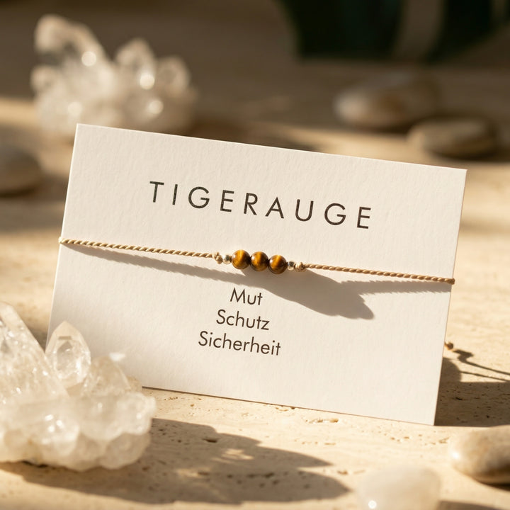 Tileya Tigerauge Armband