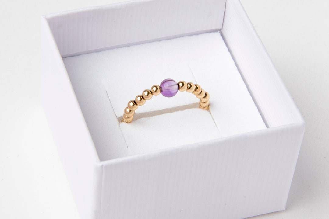 Amelia - Amethyst