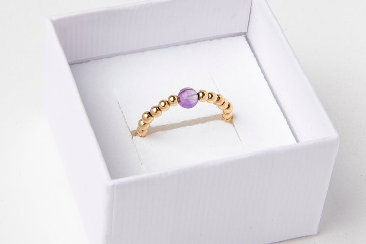 Amelia - Amethyst