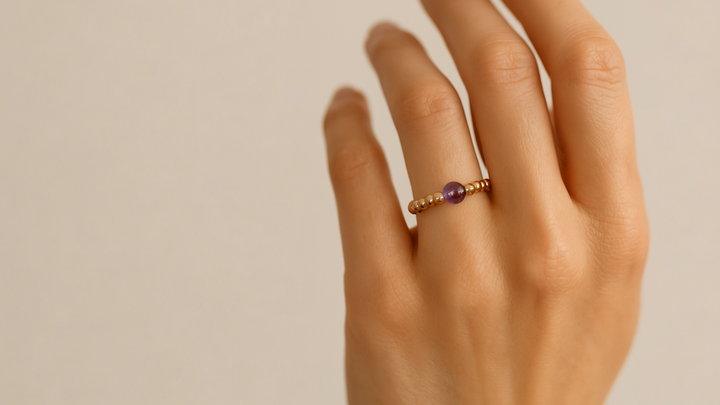 Amelia - Amethyst