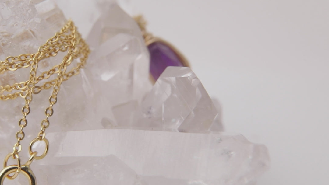 Amefeya - Amethyst
