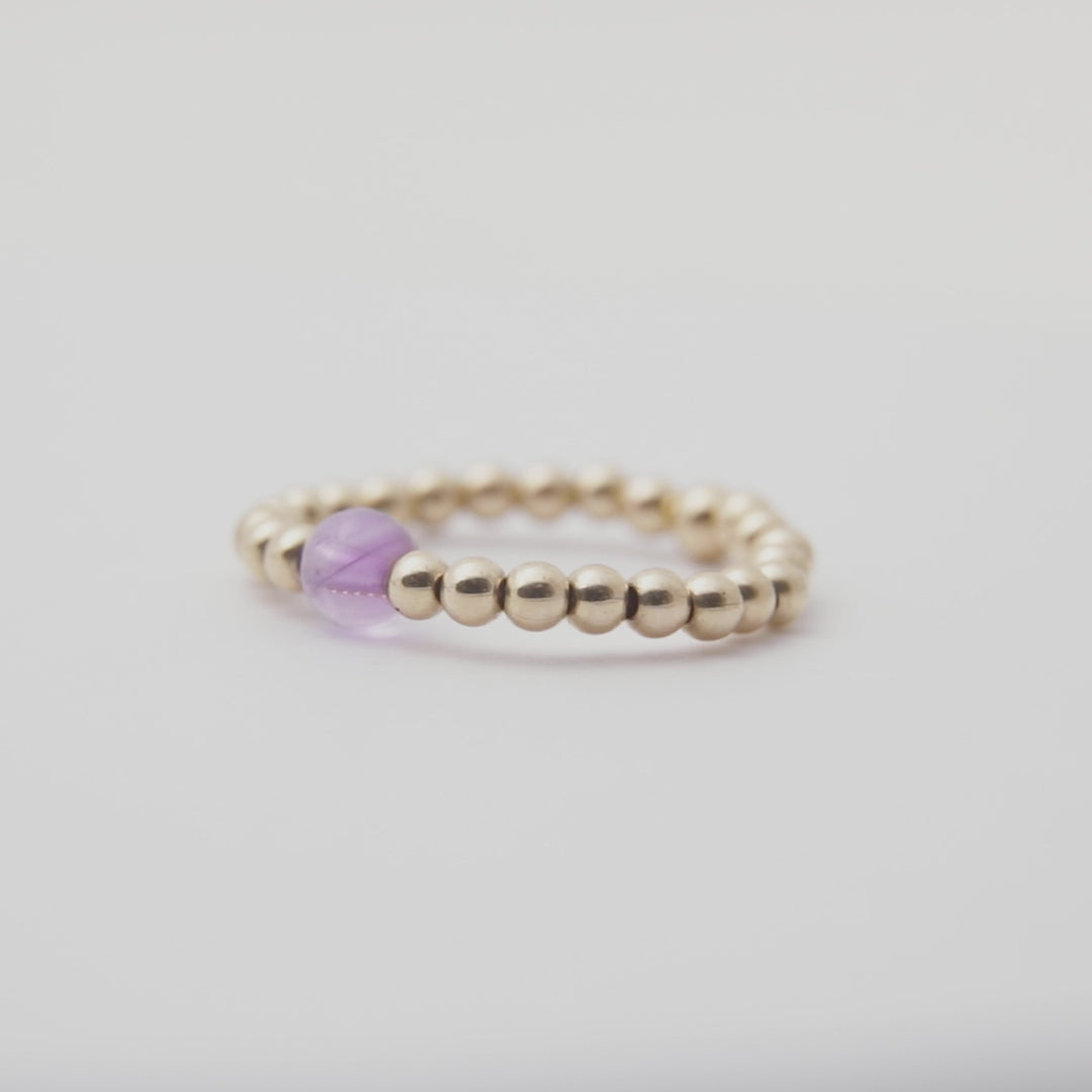 Amelia - Amethyst