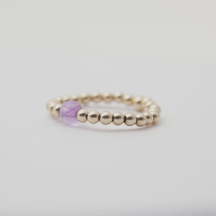 Amelia - Amethyst