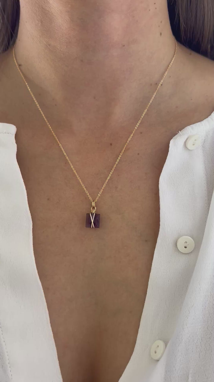 Amefeya - Amethyst